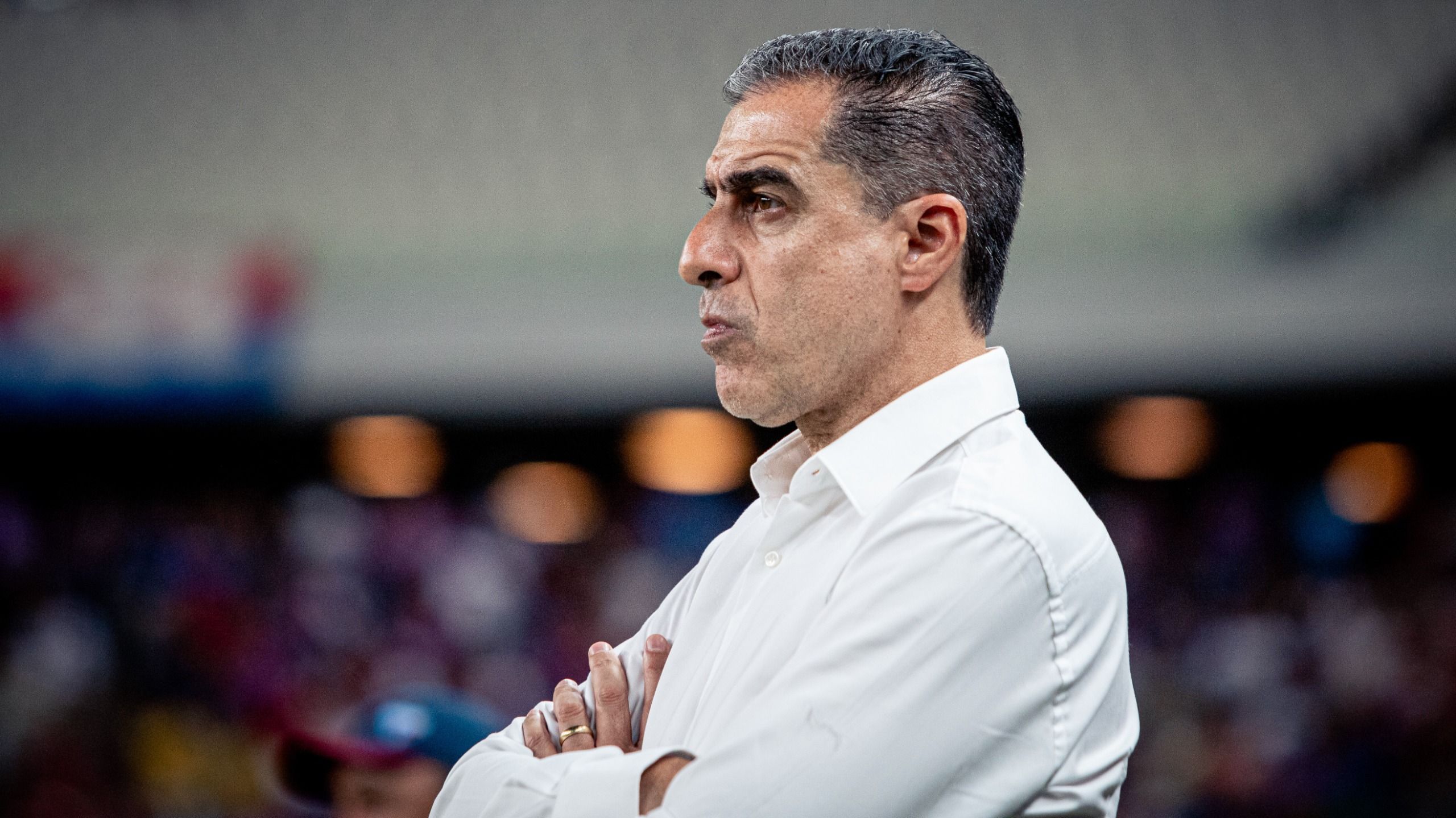 Fortaleza demite técnico Renato Paiva após 10 jogos