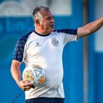 Escalação do Confiança: técnico não tem desfalques por lesões para final do Nordestão