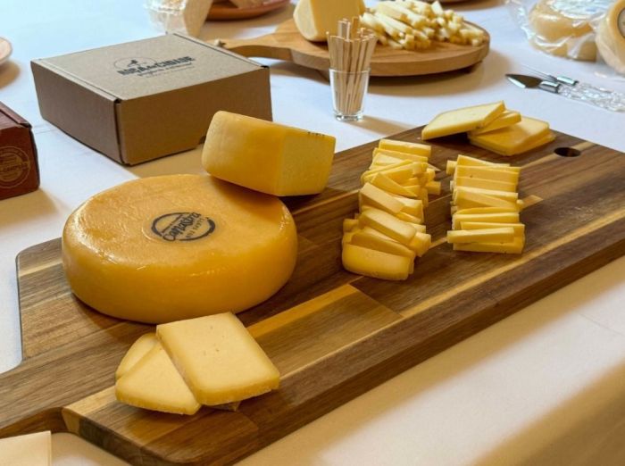 Festivais de queijo são meios de estimular o consumo do queijo em Minas e no Brasil