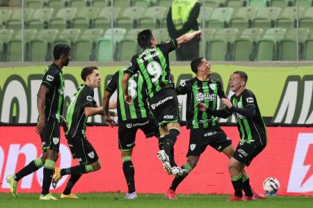 América vence Avaí, quebra tabu e ‘renasce’ na Série B do Brasileiro