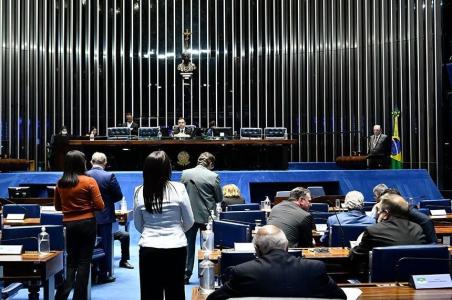Plenário do Senado Federal