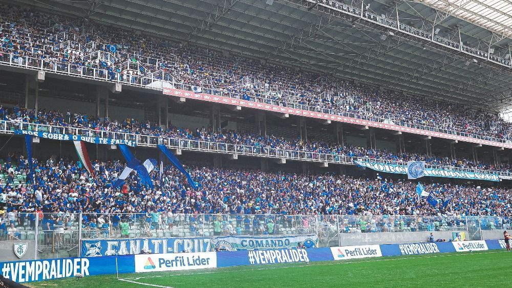 Cruzeiro abre venda de ingressos para final do Brasileiro Feminino; veja valores