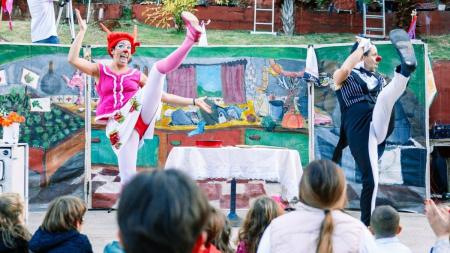 Uma Surpresa para Benedita é uma das atrações da 12ª edição do Festival Ponta a Pé Cultural