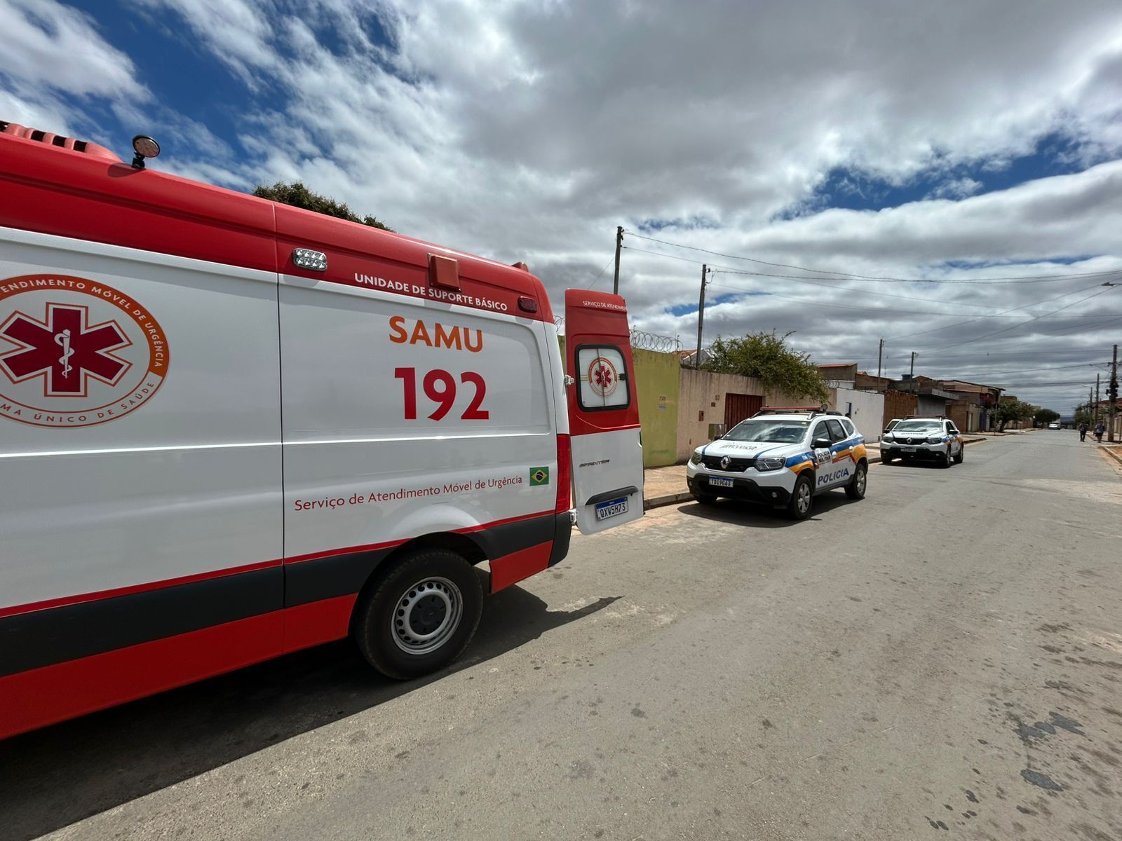 Mulher é presa após esfaquear companheiro 11 vezes em Montes Claros