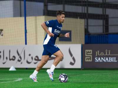 Marcos Leonardo permanece no Al-Hilal neste momento