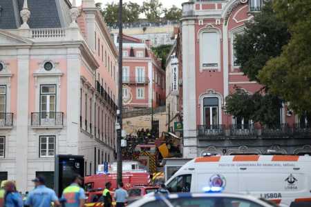 Acidente ocorreu às 18h05, horário local, e foi causado pelo rompimento de um cabo