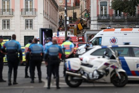 Acidente ocorreu às 18h05, horário local, e foi causado pelo rompimento de um cabo