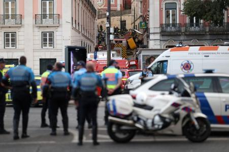 Acidente ocorreu às 18h05, horário local, e foi causado pelo rompimento de um cabo