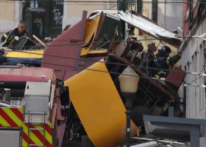 Acidente ocorreu às 18h05, horário local, e foi causado pelo rompimento de um cabo