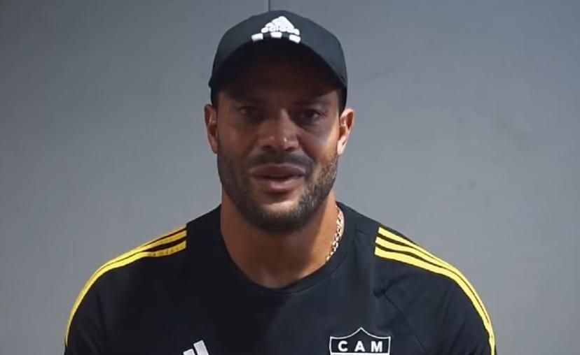 Em novo clube na Europa, joia de R$ 60 milhões recebe recado de Hulk, do Atlético