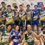 MoC Vôlei Sub-19 faz história com medalha de bronze no Campeonato Brasileiro Interclubes