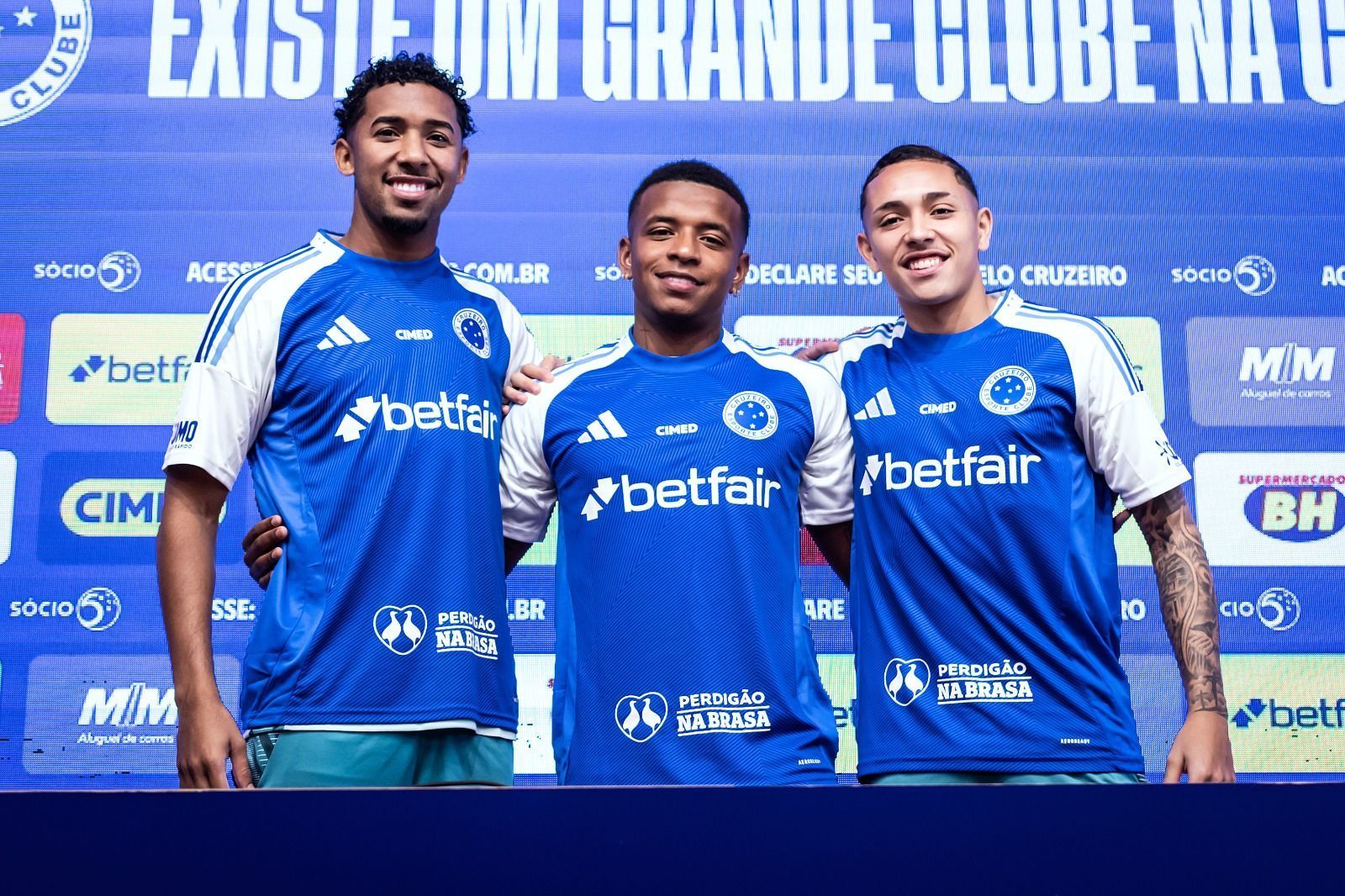 Movimentações na janela mostram 'novo DNA' do Cruzeiro e confiança em scouting