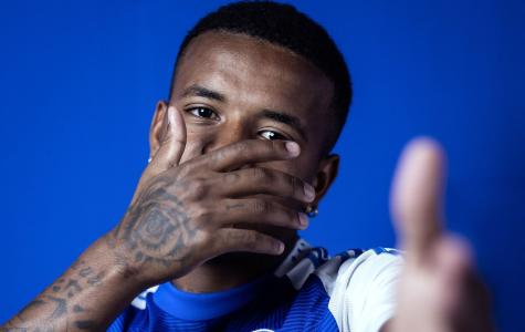 Keny Arroyo, a nova contratação do Cruzeiro