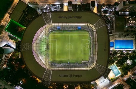 Allianz Parque, estádio do Palmeiras