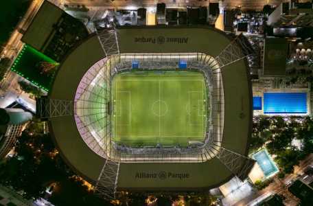 Allianz Parque, estádio do Palmeiras