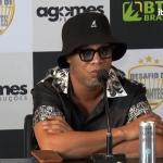 Ronaldinho Gaúcho reage a comparações com Neymar e opina sobre Seleção Brasileira