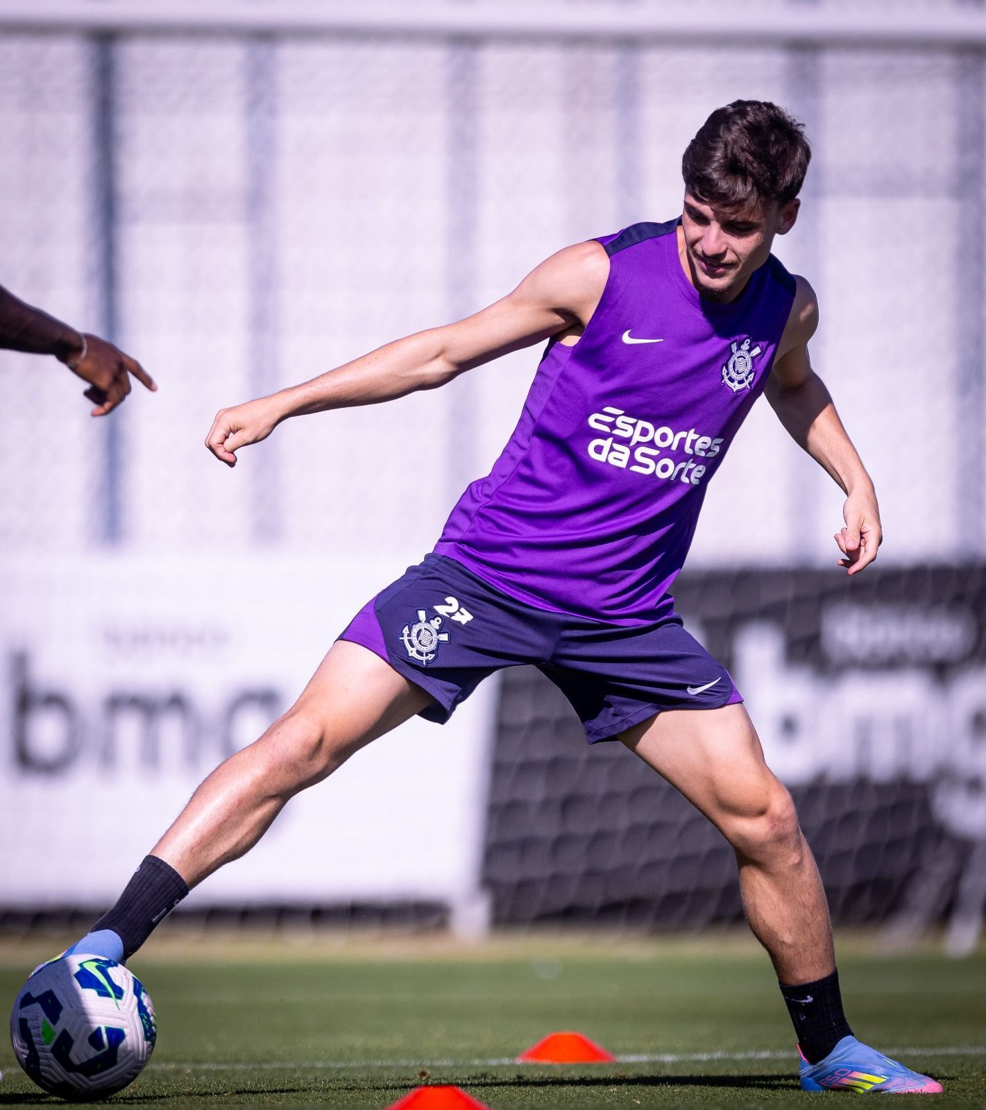 Os detalhes da provável permanência de Breno Bidon no Corinthians
