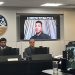 Bruno Henrique, do Flamengo, se pronuncia ao STJD: 'Reafirmo minha inocência'