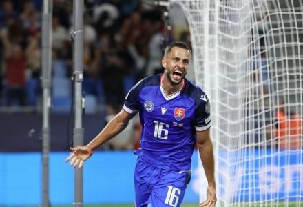 Eslováquia vence Alemanha pelas Eliminatórias Europeias