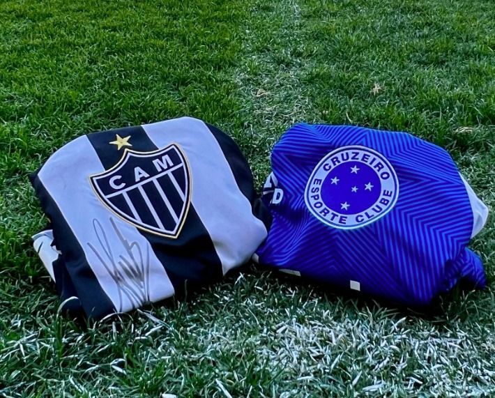 Mineirão 60 anos: ídolos de Atlético e Cruzeiro lideram lista de artilheiros do estádio