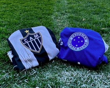 Ídolos de Atlético e Cruzeiro lideram lista de artilheiros do Mineirão