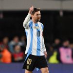 Emoção, gols e vitória: veja como foi a 'despedida'de Messi pela Argentina em casa