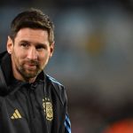 Emocionado, Messi cogita não jogar próxima Copa do Mundo pela Argentina