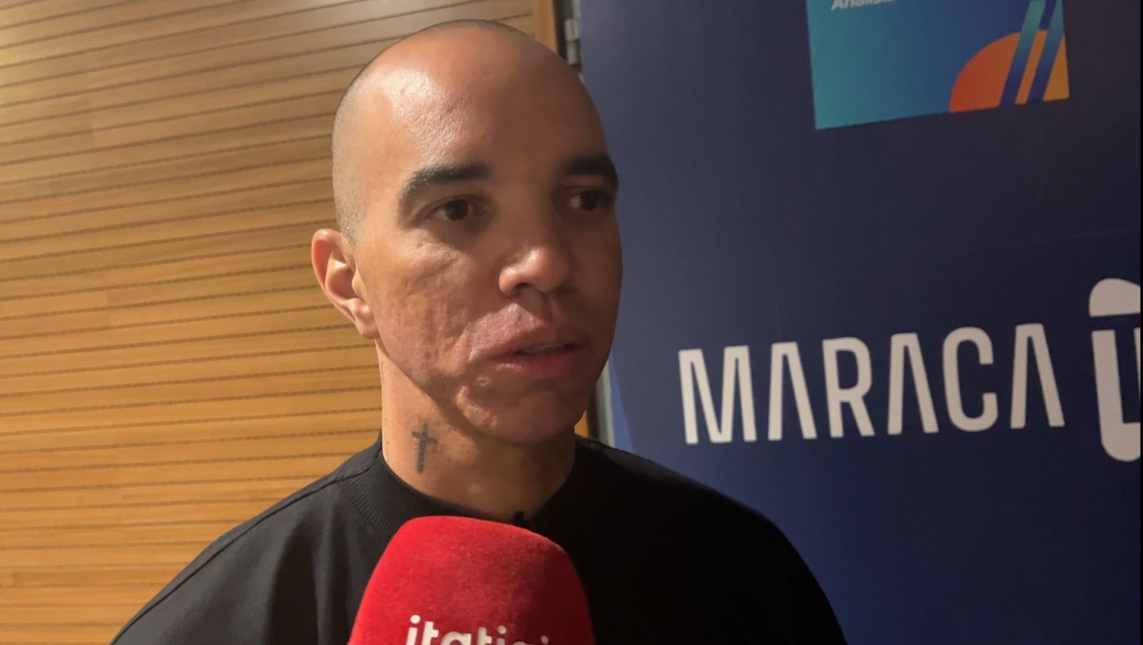 Diego Tardelli vê dificuldades para Atlético no clássico, mas liga modo 'eu acredito'