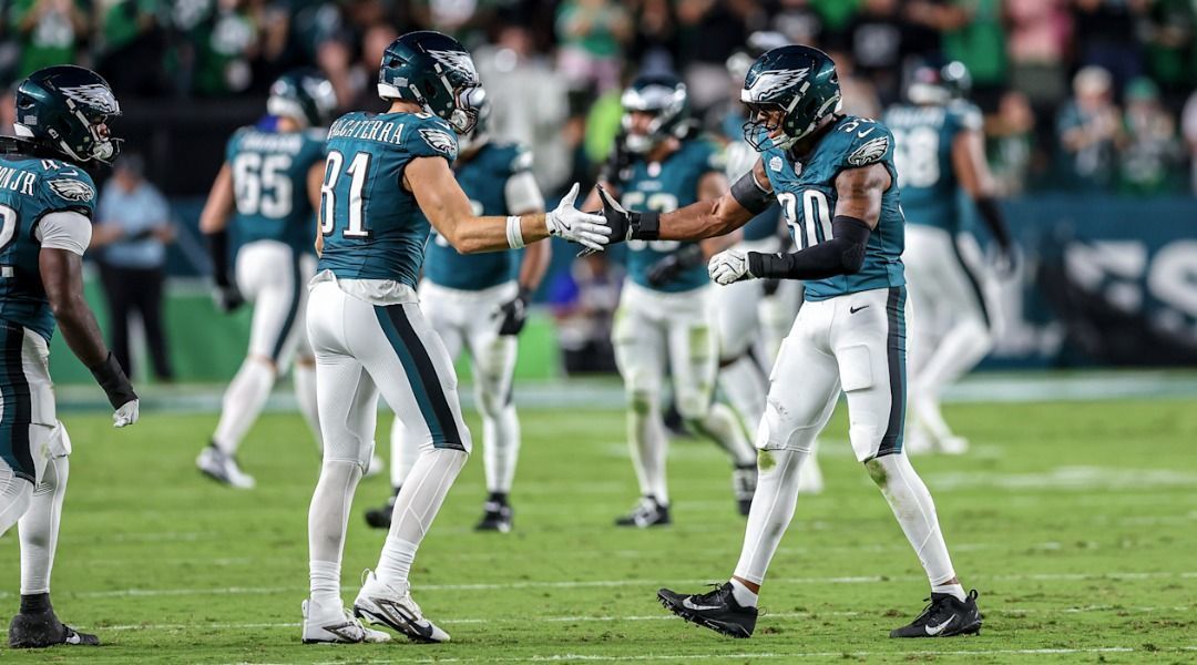 Horário e onde assistir ao vivo Philadelphia Eagles x Denver