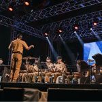 Concerto da Semana da Pátria une Polícia Militar e Exército em Montes Claros