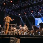 Concerto da Semana da Pátria une Polícia Militar e Exército em Montes Claros