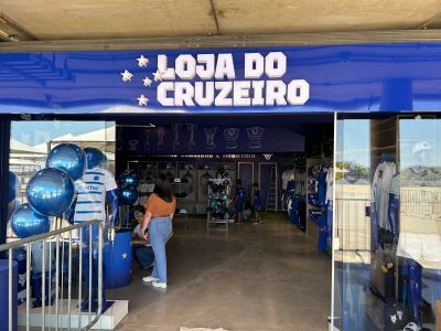 Loja do Cruzeiro