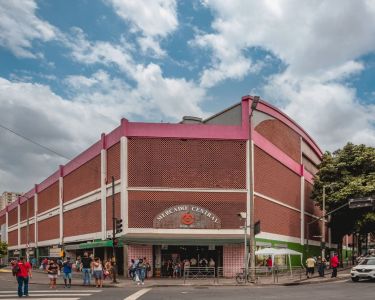 Mercado Central, em Belo Horizonte