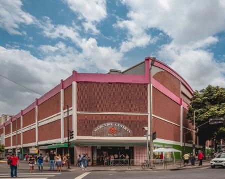Mercado Central, em Belo Horizonte