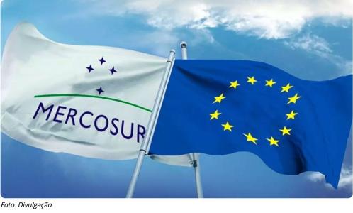 União Europeia e Mercosul aceleram acordo fugindo das tarifas de Trump