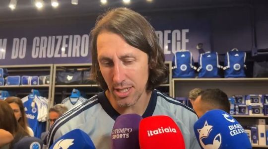 Cássio comenta sobre lesões de Kaio Jorge e Matheus Pereira