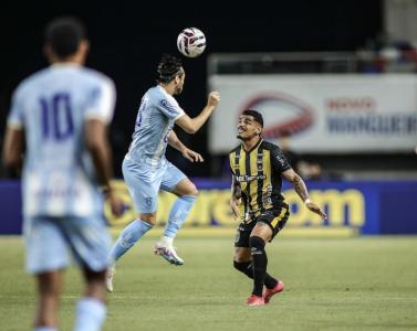 De virada, Volta Redonda derrota o Paysandu pela Série B