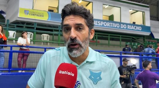 Técnico do Sada Cruzeiro, Filipe Ferraz