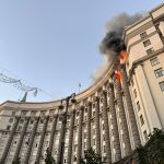 União Europeia condena ataque ‘recorde’ da Rússia a Kiev e detona Putin