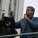 Tarcísio pede anistia e diz que Bolsonaro é o único candidato da direita para 2026
