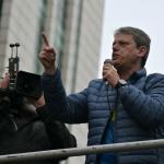 Tarcísio pede anistia e diz que Bolsonaro é o único candidato da direita para 2026