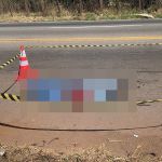 Homem é executado a tiros na BR-381 em Santa Luzia, na Grande BH