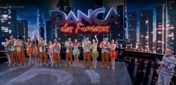 Grupo A assume a liderança da 'Dança dos Famosos' 2025