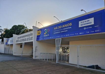 30ª edição da FENICS