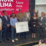 Com as presenças de Romeu Zema e João Marcelo, Nova Lima inaugura sede da UAI