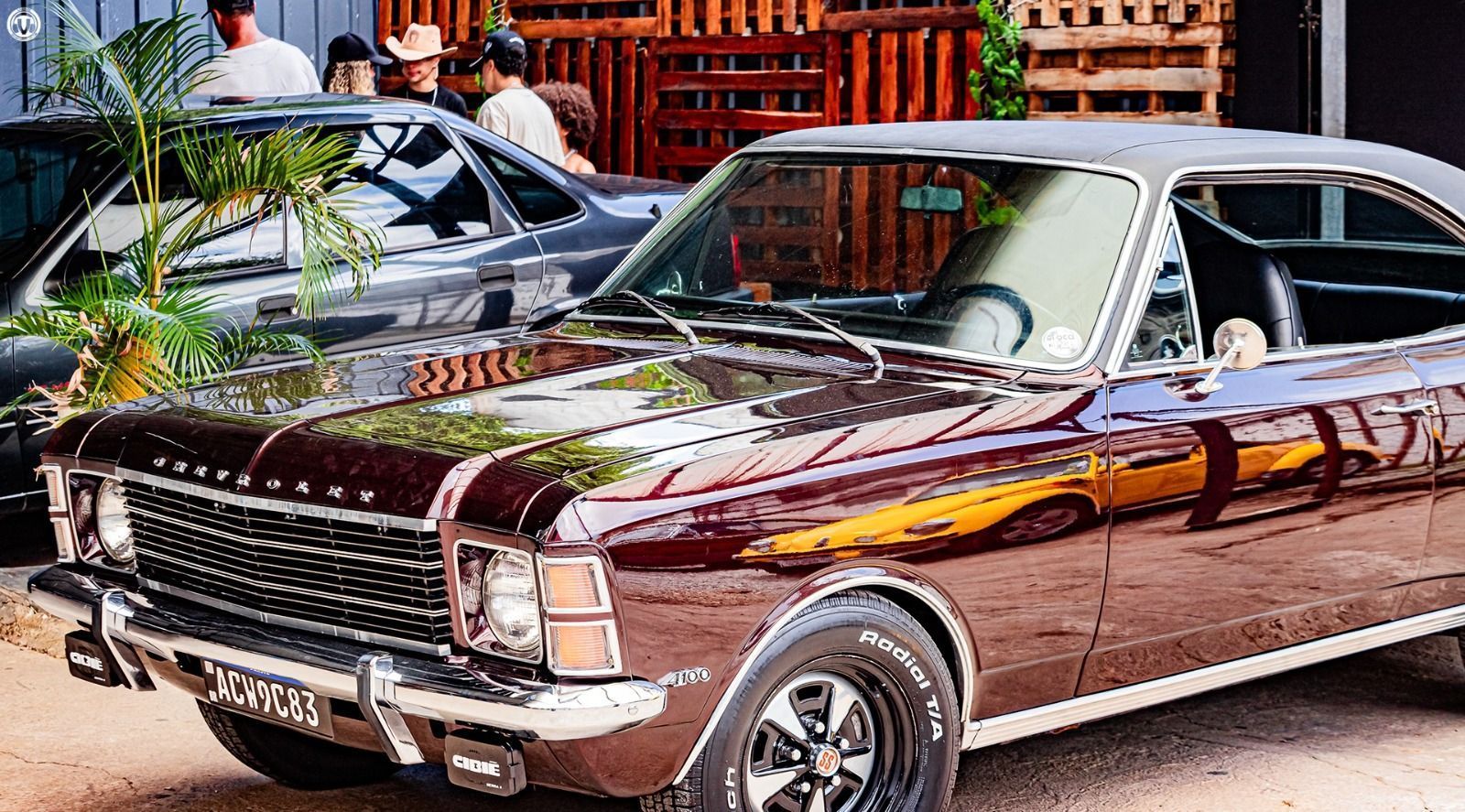 Festival Degustar terá show de Tianastácia e encontro de carros antigos em shopping de BH
