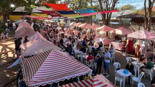 Feira de Santa Tereza