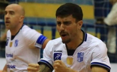 Itambé Minas superou o Foz Cataratas em jogo da LNF