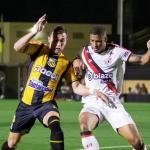 Novorizontino sai na frente, cede empate ao Atlético-GO e mantém jejum na Série B