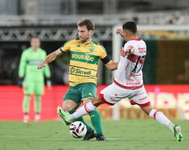 Cuiabá derrota o CRB pela 25ª rodada da Série B